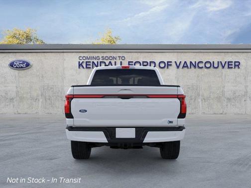 2025 Ford F-150 Lightning LARIAT