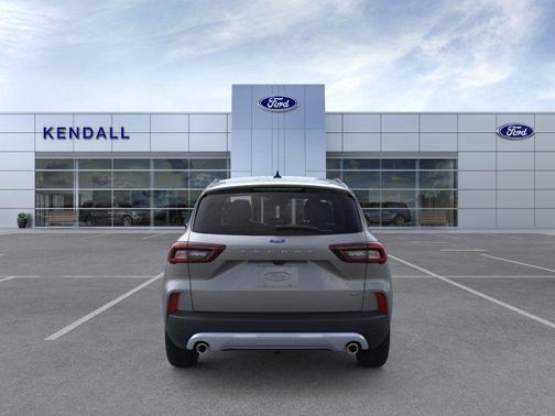 Carbonized Gray Metallic 2025 Ford Escape PHEV SE