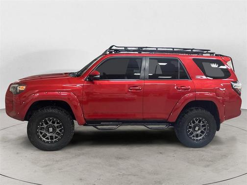 2016 Toyota 4Runner SR5 Premium