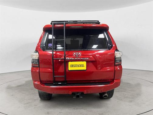 2016 Toyota 4Runner SR5 Premium