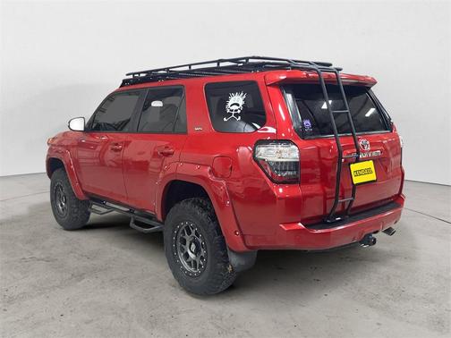 2016 Toyota 4Runner SR5 Premium