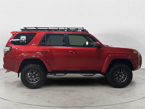 2016 Toyota 4Runner SR5 Premium