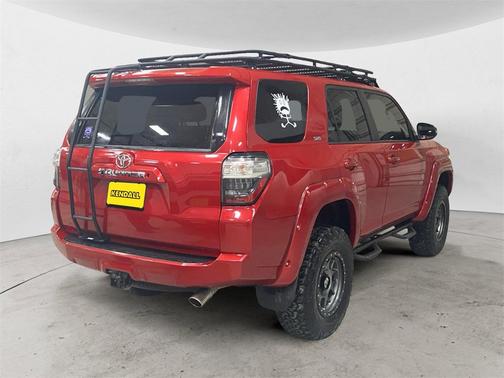 2016 Toyota 4Runner SR5 Premium