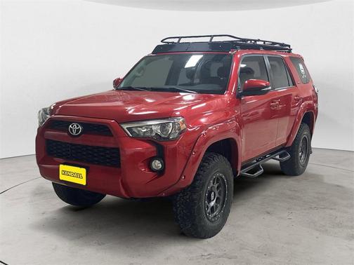 2016 Toyota 4Runner SR5 Premium