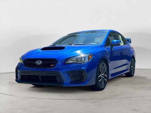 2021 Subaru WRX STI Base