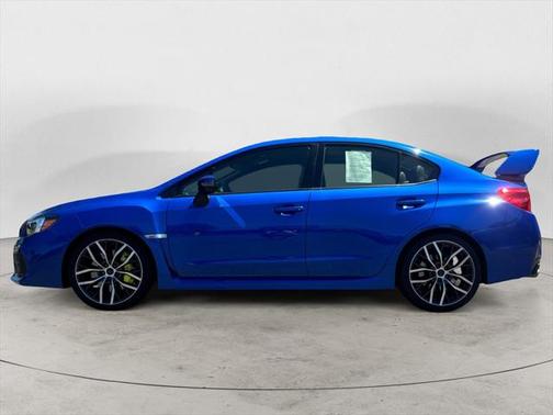 2021 Subaru WRX STI Base
