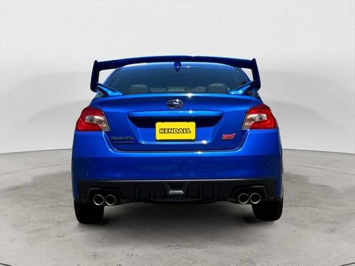 2021 Subaru WRX STI Base