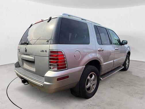 2004 Mercury Mountaineer Convenience