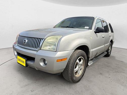 2004 Mercury Mountaineer Convenience