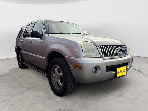 2004 Mercury Mountaineer Convenience