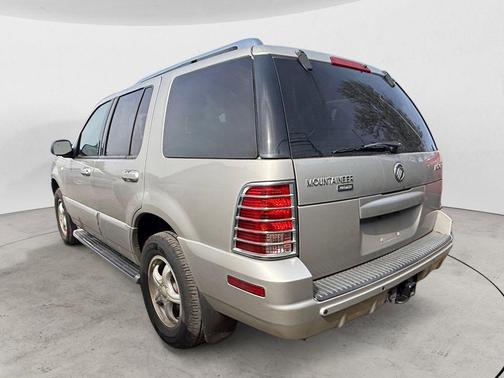 2004 Mercury Mountaineer Convenience