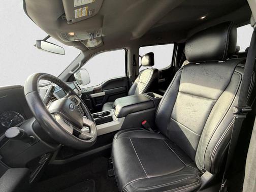 2017 Ford F-350 Lariat