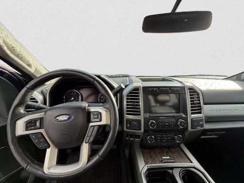 2017 Ford F-350 Lariat