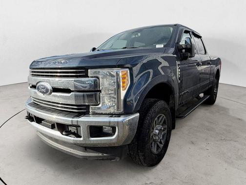 2017 Ford F-350 Lariat
