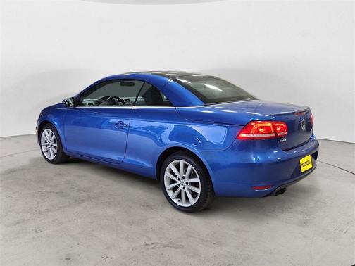 2012 Volkswagen Eos Komfort