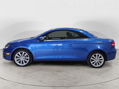 2012 Volkswagen Eos Komfort