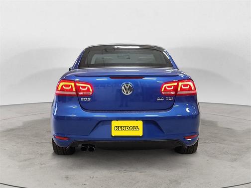 2012 Volkswagen Eos Komfort