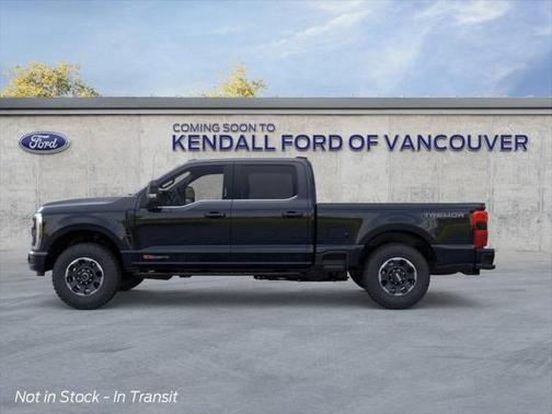 2025 Ford F-350
