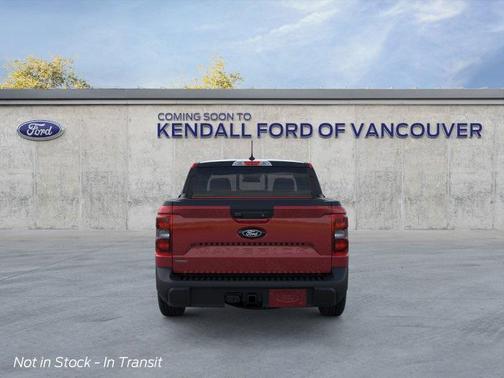 2025 Ford Maverick Lariat