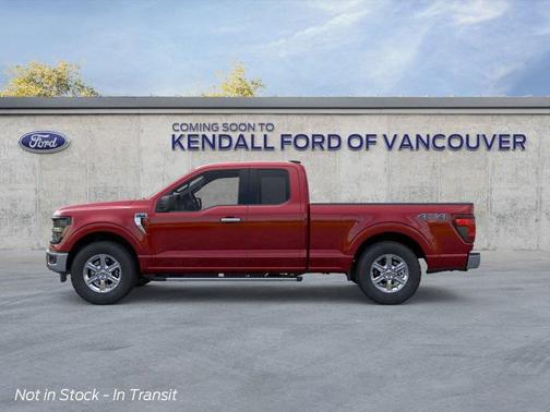2025 Ford F-150 XLT