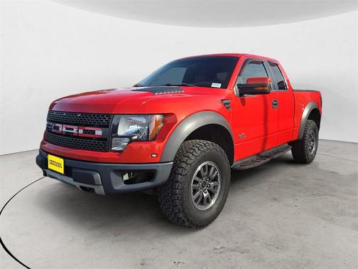 2011 Ford F-150 SVT Raptor