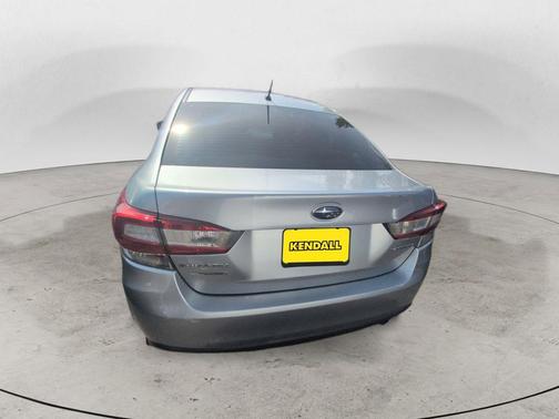 Ice Silver Metallic 2022 Subaru Impreza Base