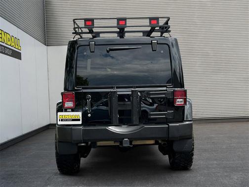 2011 Jeep Wrangler Unlimited Sport