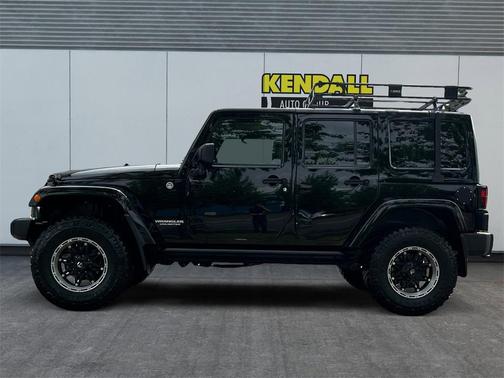 2011 Jeep Wrangler Unlimited Sport