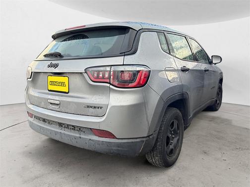 2018 Jeep Compass Sport