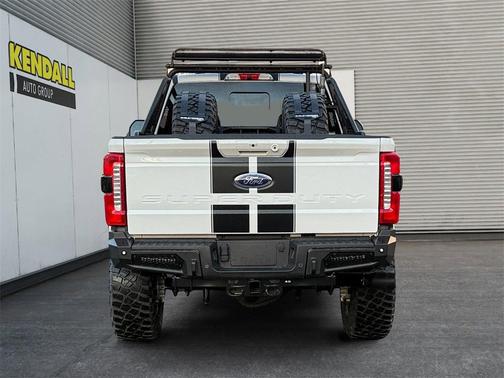 2024 Ford F-250 Platinum