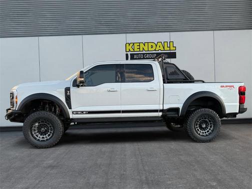 2024 Ford F-250 Platinum