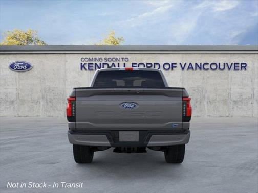 2025 Ford F-150 Lightning Flash