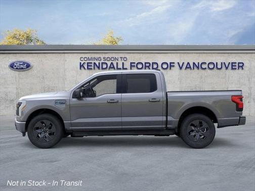 2025 Ford F-150 Lightning Flash