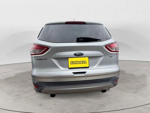 Ingot Silver 2015 Ford Escape SE