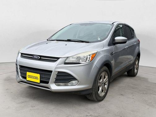 Ingot Silver 2015 Ford Escape SE
