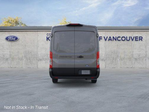 Carbonized Gray Metallic 2026 Ford Transit-350 Base