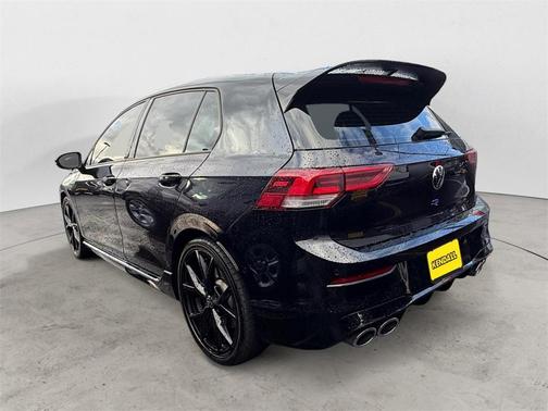 2023 Volkswagen Golf R 20th Anniversary Edition