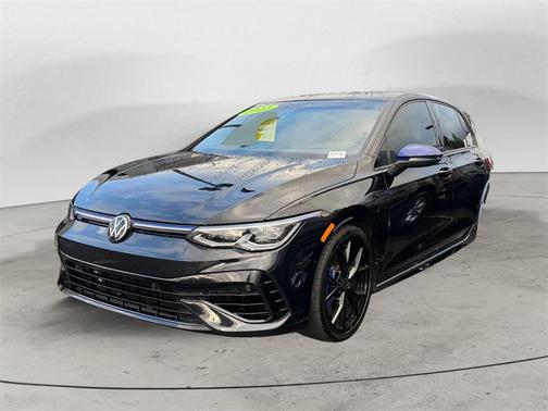 2023 Volkswagen Golf R 20th Anniversary Edition