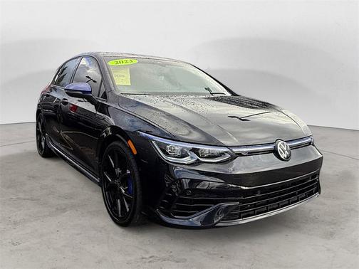 2023 Volkswagen Golf R 20th Anniversary Edition