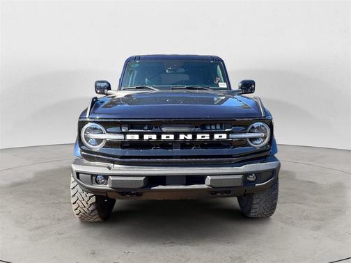 2021 Ford Bronco Outer Banks