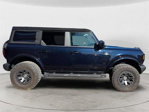 2021 Ford Bronco Outer Banks