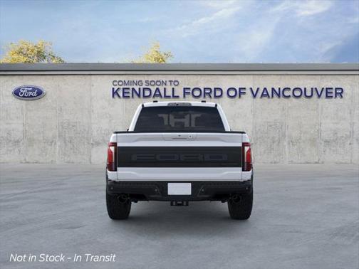 2025 Ford F-150 Raptor