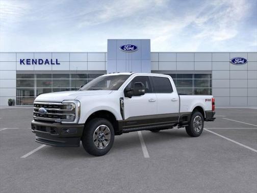 2025 Ford F-350 King Ranch
