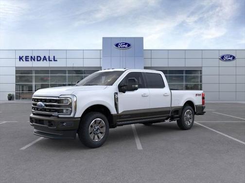 2025 Ford F-350 King Ranch