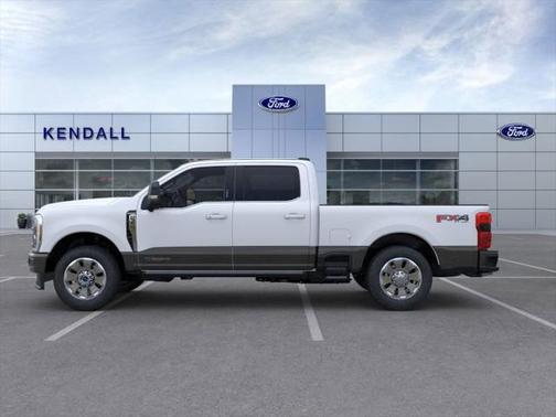 2025 Ford F-350 King Ranch