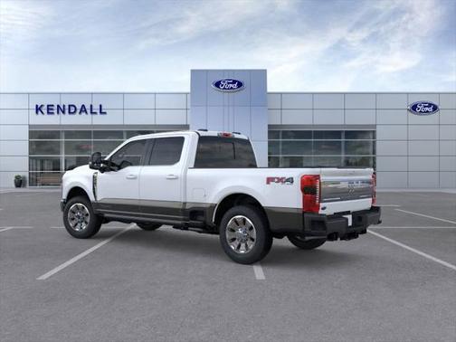 2025 Ford F-350 King Ranch