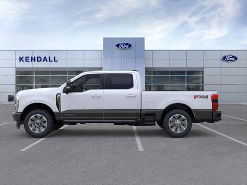 2025 Ford F-350 King Ranch