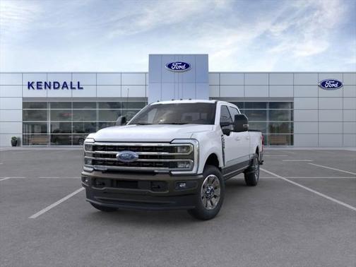 2025 Ford F-350 King Ranch