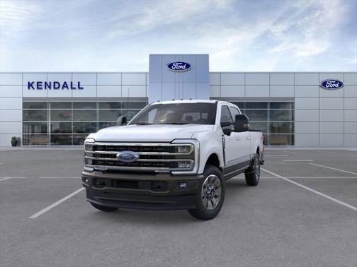 2025 Ford F-350 King Ranch