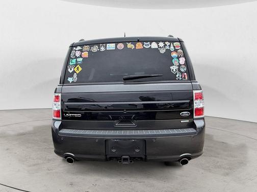 Magnetic 2019 Ford Flex Limited w/EcoBoost